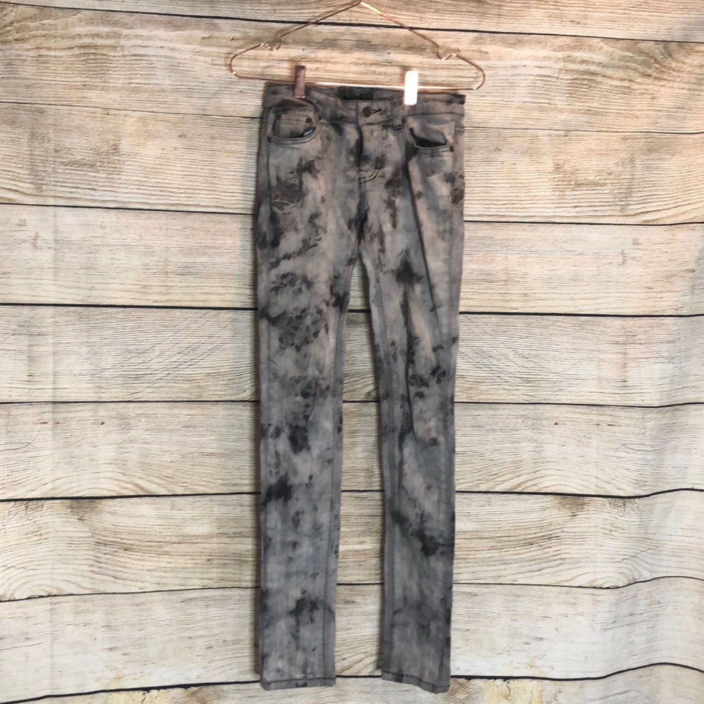 Flying monkey jeans